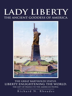cover image of Lady Liberty